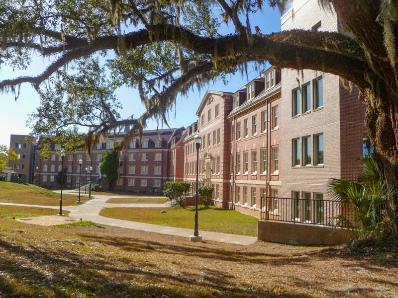 Famu Sampson And Young Hall – Gaceng.net