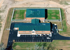 Aerial Image of Cook County Jail