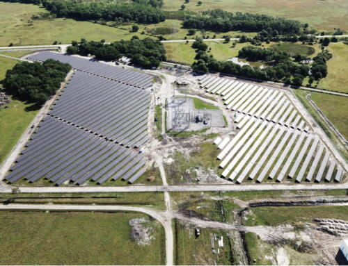 NEWS-Osceola Solar Facility