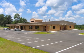 A New Science & Technology Building