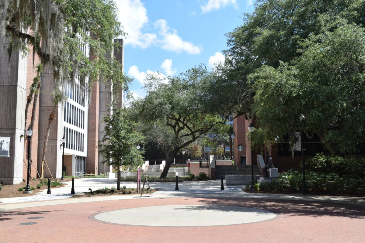 FSU DIRAC DITTMER Plaza