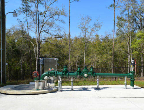 CITY OF TALLAHASSEE – PUMP STATION 71