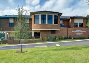 Health Center HR Building