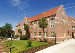 FSU Johnston Building