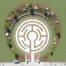 Aerial Photo of The Labyrinth at FSU