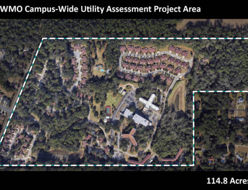 WMO CAMPUS-WIDE UTILITY CONDITIONS ASSESSMENT