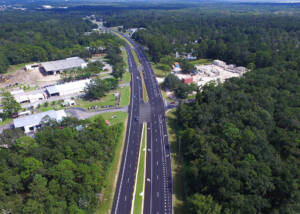 SR 10 in Gadsden County