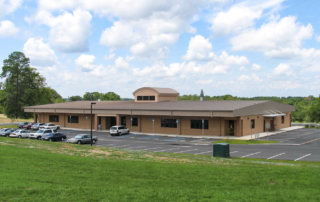 NFCC Science & Technology Building