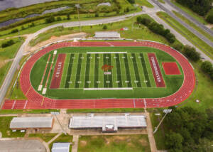 Chiles AstroTurf Addition