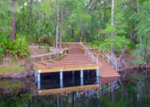 Big Shoals Canoe Launch