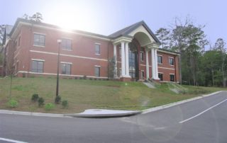 Apalachee Mental Health Building D