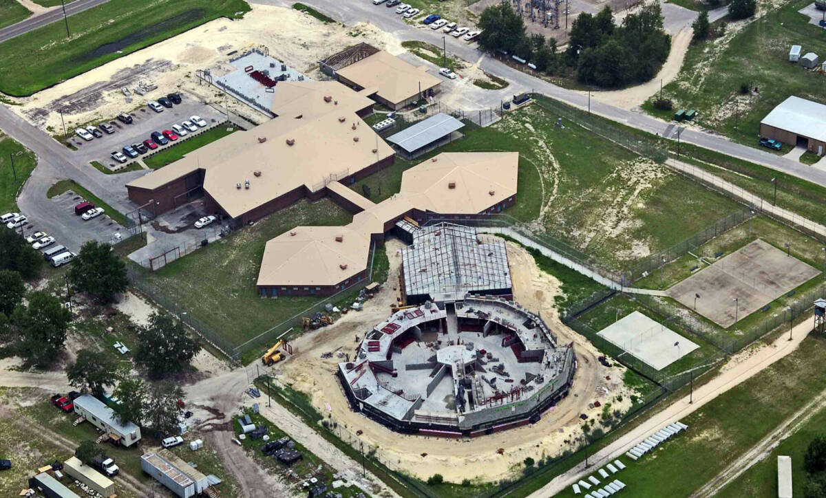 Levy County Jail Addition