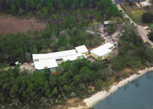 FDEP Apalachicola National Estuarine Research Reserve
