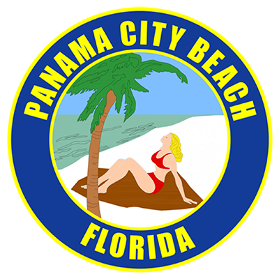 Panama City Beach Logo