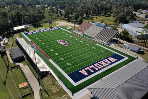 ASTROTURF WAKULLA HIGH SCHOOL FOOTBALL FIELD – gaceng.net