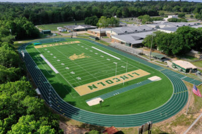 LINCOLN HIGH SCHOOL FIELD & TRACK REPLACEMENT – gaceng.net